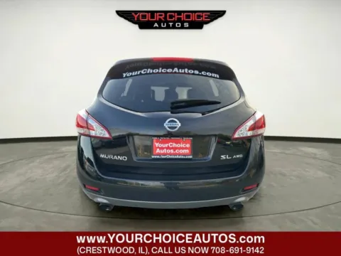 More photos of 2012 Nissan Murano SL at Your Choice Autos - Crestwood, IL