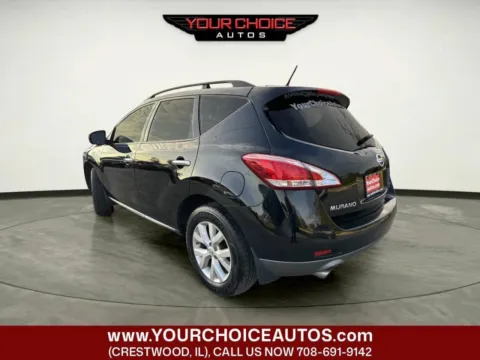 Another view of 2012 Nissan Murano SL for sale in Crestwood, IL at Your Choice Autos - Crestwood