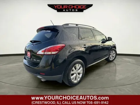 More photos of 2012 Nissan Murano SL at Your Choice Autos - Crestwood, IL