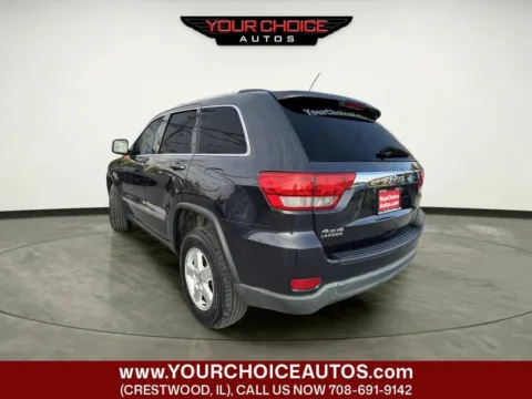 Another view of 2012 Jeep Grand Cherokee Laredo for sale in Crestwood, IL at Your Choice Autos - Crestwood