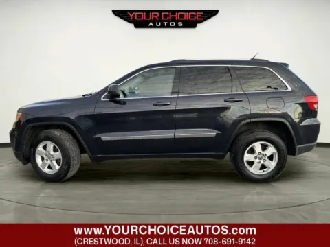 Photos of 2012 Jeep Grand Cherokee Laredo for sale in Crestwood, IL at Your Choice Autos - Crestwood