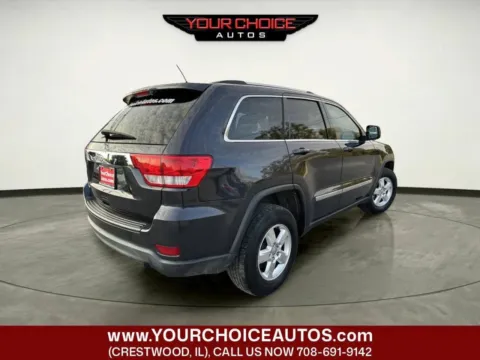 More photos of 2012 Jeep Grand Cherokee Laredo at Your Choice Autos - Crestwood, IL