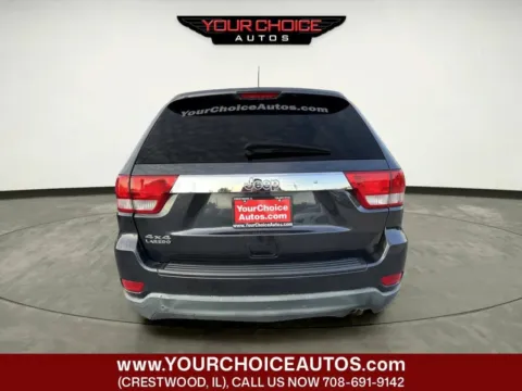 More photos of 2012 Jeep Grand Cherokee Laredo at Your Choice Autos - Crestwood, IL