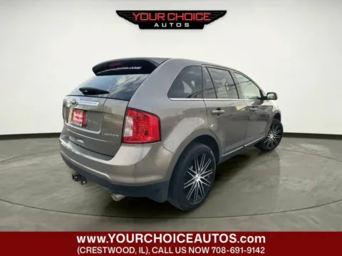 More photos of 2014 Ford Edge Limited at Your Choice Autos - Crestwood, IL