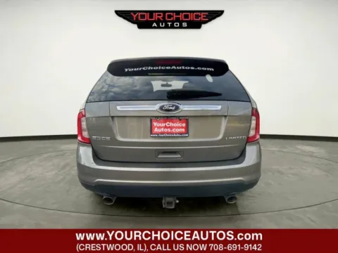 Another view of 2014 Ford Edge Limited for sale in Crestwood, IL at Your Choice Autos - Crestwood