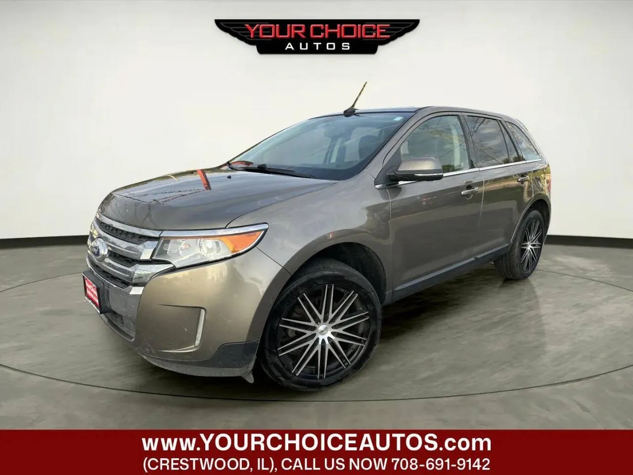 2014 Ford Edge Limited