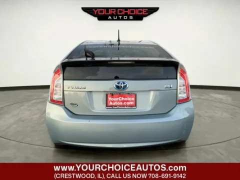 More photos of 2014 Toyota Prius Two 4dr Hatchback at Your Choice Autos - Crestwood, IL