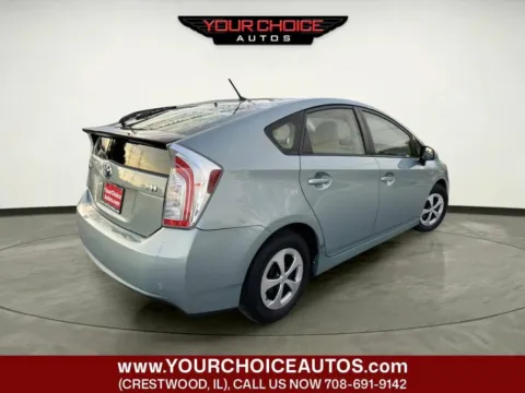 More photos of 2014 Toyota Prius Two 4dr Hatchback at Your Choice Autos - Crestwood, IL
