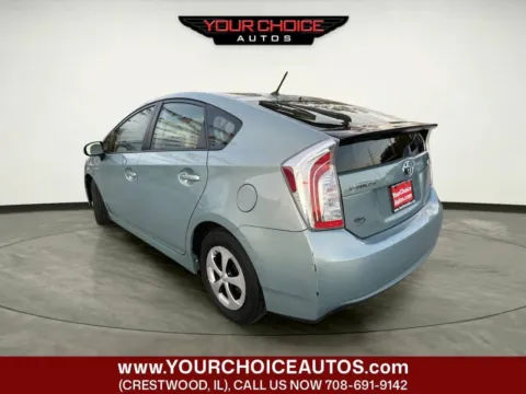 Another view of 2014 Toyota Prius Two 4dr Hatchback for sale in Crestwood, IL at Your Choice Autos - Crestwood