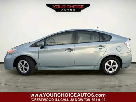 Photos of 2014 Toyota Prius Two 4dr Hatchback for sale in Crestwood, IL at Your Choice Autos - Crestwood