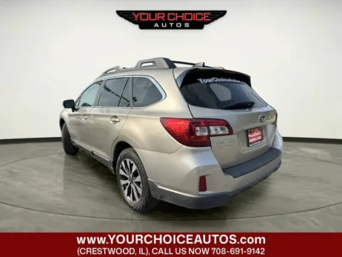 Photos of 2016 Subaru Outback 2.5i Limited for sale in Crestwood, IL at Your Choice Autos - Crestwood