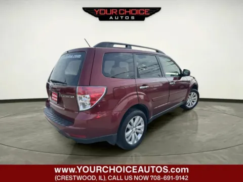 More photos of 2012 Subaru Forester 2.5X Premium at Your Choice Autos - Crestwood, IL
