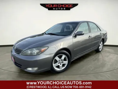 Unknown 2002 Toyota Camry SE V6 4dr Sedan for sale in Crestwood, IL