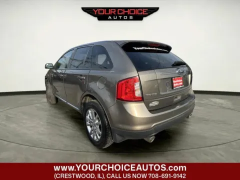 Another view of 2013 Ford Edge SEL for sale in Crestwood, IL at Your Choice Autos - Crestwood