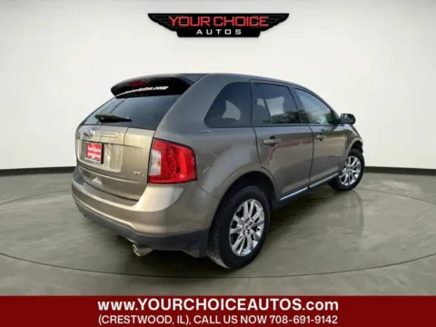 More photos of 2013 Ford Edge SEL at Your Choice Autos - Crestwood, IL