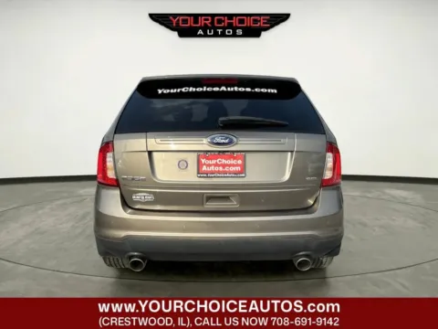 More photos of 2013 Ford Edge SEL at Your Choice Autos - Crestwood, IL
