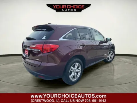 More photos of 2013 Acura RDX Tech Pkg at Your Choice Autos - Crestwood, IL