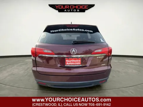 More photos of 2013 Acura RDX Tech Pkg at Your Choice Autos - Crestwood, IL
