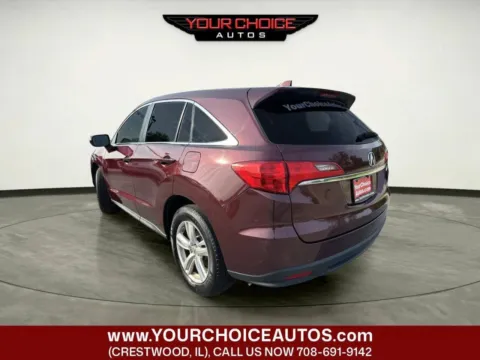 Another view of 2013 Acura RDX Tech Pkg for sale in Crestwood, IL at Your Choice Autos - Crestwood