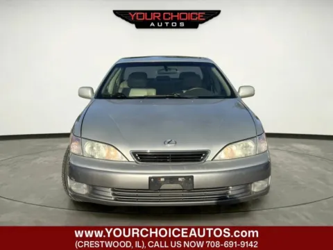 More photos of 1999 Lexus ES 300 Luxury Sport Sdn Base 4dr Sedan at Your Choice Autos - Crestwood, IL