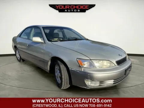 More photos of 1999 Lexus ES 300 Luxury Sport Sdn Base 4dr Sedan at Your Choice Autos - Crestwood, IL