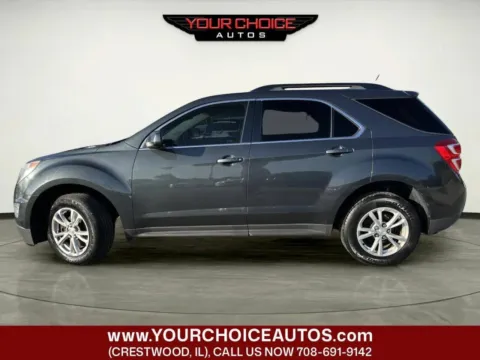 Photos of 2017 Chevrolet Equinox LT for sale in Crestwood, IL at Your Choice Autos - Crestwood
