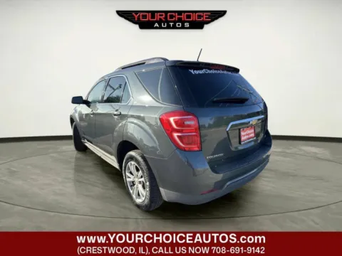 Another view of 2017 Chevrolet Equinox LT for sale in Crestwood, IL at Your Choice Autos - Crestwood