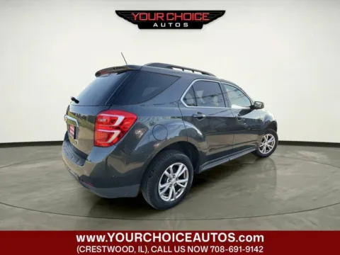 More photos of 2017 Chevrolet Equinox LT at Your Choice Autos - Crestwood, IL