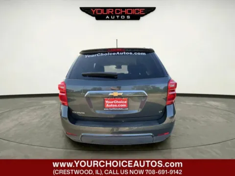 More photos of 2017 Chevrolet Equinox LT at Your Choice Autos - Crestwood, IL