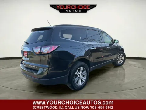 More photos of 2015 Chevrolet Traverse LT at Your Choice Autos - Crestwood, IL