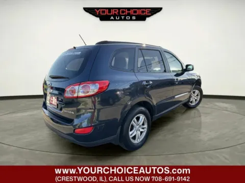 More photos of 2011 Hyundai Santa Fe GLS at Your Choice Autos - Crestwood, IL