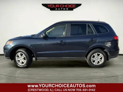Photos of 2011 Hyundai Santa Fe GLS for sale in Crestwood, IL at Your Choice Autos - Crestwood