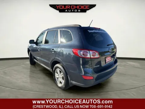 Another view of 2011 Hyundai Santa Fe GLS for sale in Crestwood, IL at Your Choice Autos - Crestwood