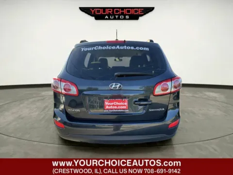 More photos of 2011 Hyundai Santa Fe GLS at Your Choice Autos - Crestwood, IL