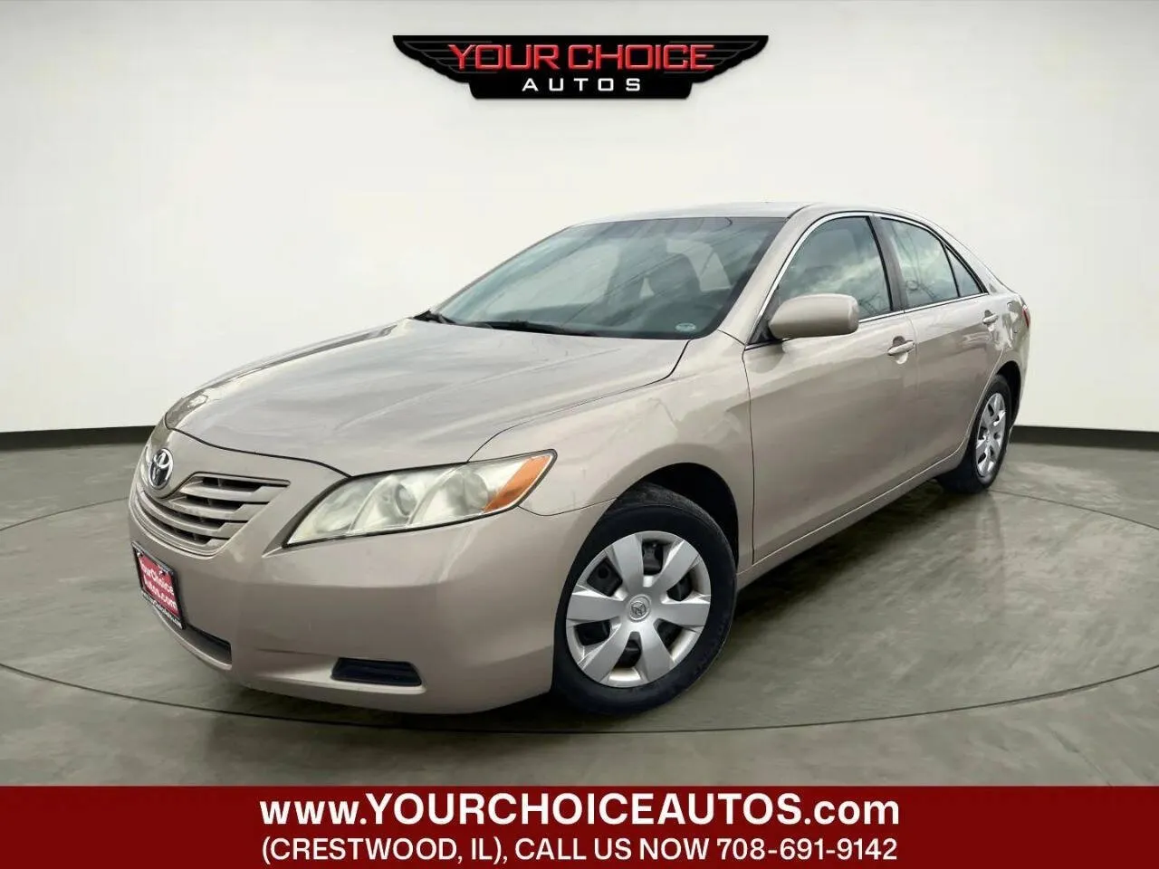 2009 Toyota Camry LE 4dr Sedan 5A