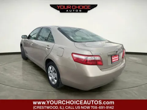 Another view of 2009 Toyota Camry LE 4dr Sedan 5A for sale in Crestwood, IL at Your Choice Autos - Crestwood