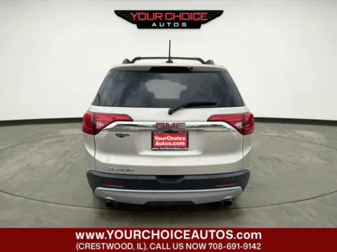 More photos of 2017 GMC Acadia SLE at Your Choice Autos - Crestwood, IL