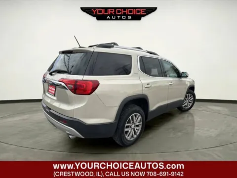 More photos of 2017 GMC Acadia SLE at Your Choice Autos - Crestwood, IL