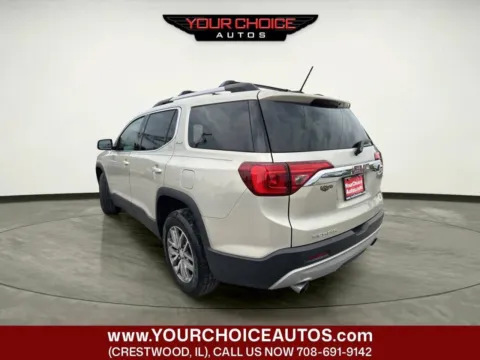 Another view of 2017 GMC Acadia SLE for sale in Crestwood, IL at Your Choice Autos - Crestwood