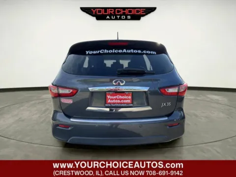 More photos of 2013 INFINITI JX35 Base AWD 4dr SUV at Your Choice Autos - Crestwood, IL