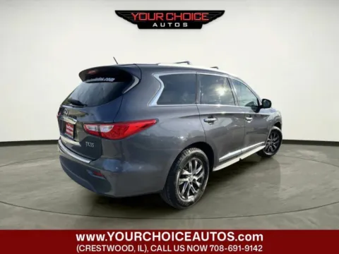 More photos of 2013 INFINITI JX35 Base AWD 4dr SUV at Your Choice Autos - Crestwood, IL