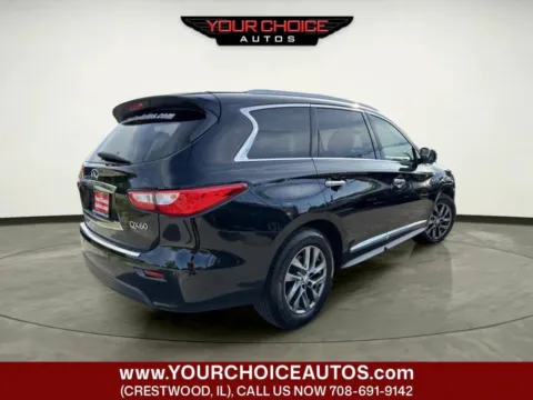 More photos of 2015 INFINITI QX60 Base 4dr SUV at Your Choice Autos - Crestwood, IL