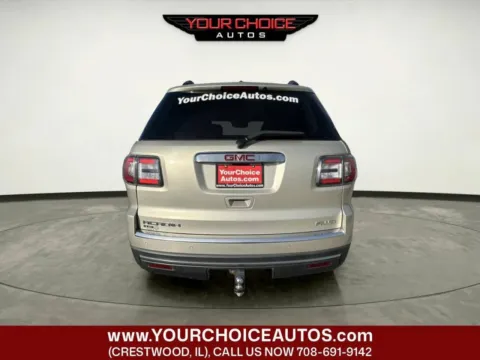 More photos of 2016 GMC Acadia SLE at Your Choice Autos - Crestwood, IL