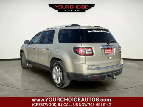 Another view of 2016 GMC Acadia SLE for sale in Crestwood, IL at Your Choice Autos - Crestwood