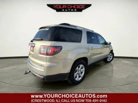 More photos of 2016 GMC Acadia SLE at Your Choice Autos - Crestwood, IL