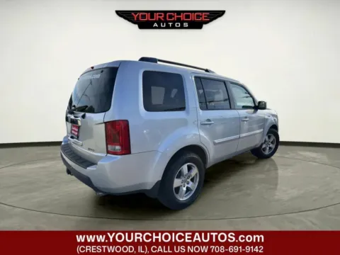 More photos of 2009 Honda Pilot EX-L at Your Choice Autos - Crestwood, IL