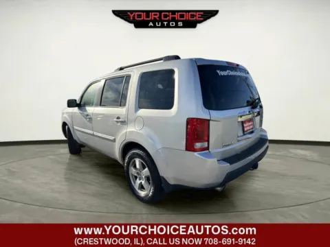 Another view of 2009 Honda Pilot EX-L for sale in Crestwood, IL at Your Choice Autos - Crestwood