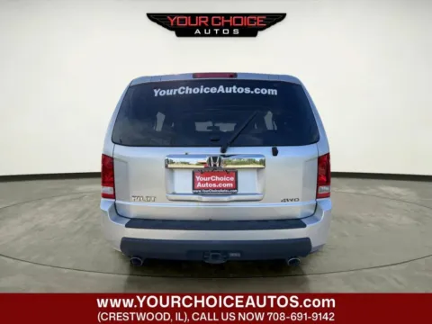 More photos of 2009 Honda Pilot EX-L at Your Choice Autos - Crestwood, IL