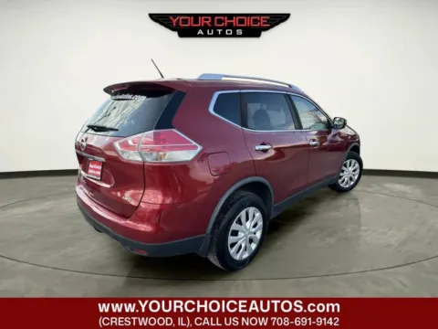 More photos of 2016 Nissan Rogue S at Your Choice Autos - Crestwood, IL
