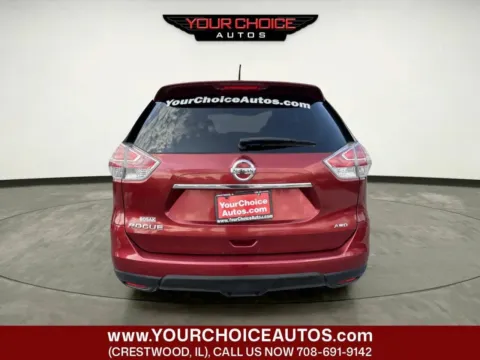 More photos of 2016 Nissan Rogue S at Your Choice Autos - Crestwood, IL